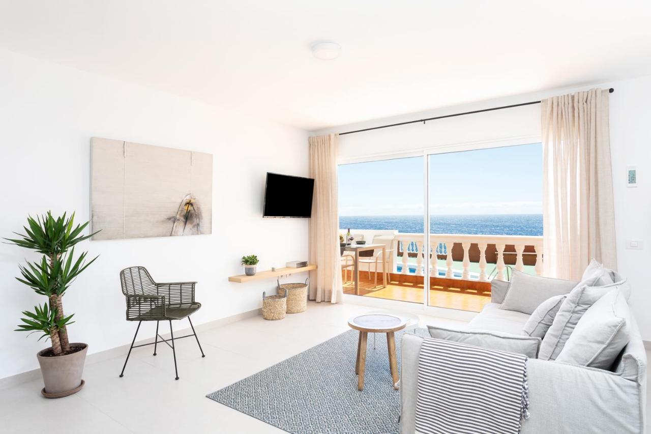 Sunrise On The Ocean Apartment กันเดลาเรีย ภายนอก รูปภาพ