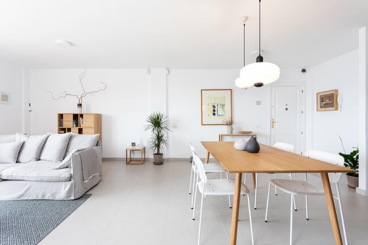 Sunrise On The Ocean Apartment กันเดลาเรีย ภายนอก รูปภาพ